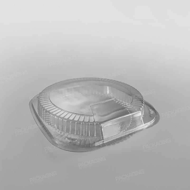 GPI Patipack Clear Hinged Pie Pack