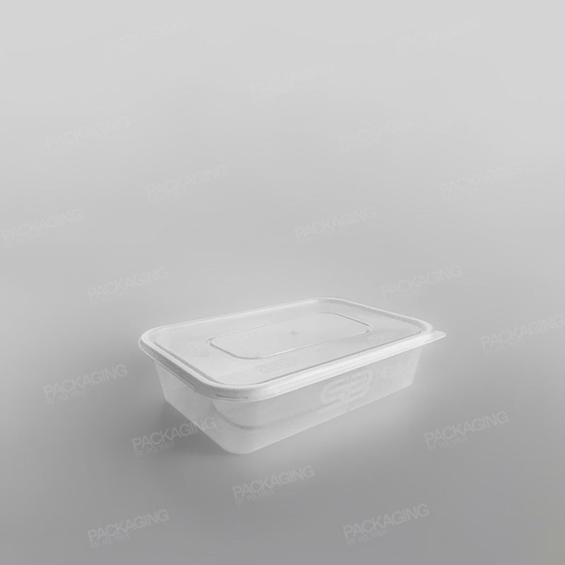 Satco Microwave Containers & Lids