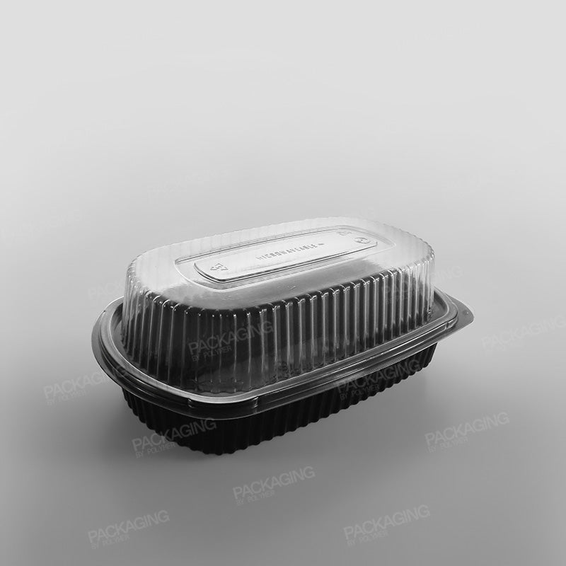 Mani [M-8000B] Microwave Container [24oz]