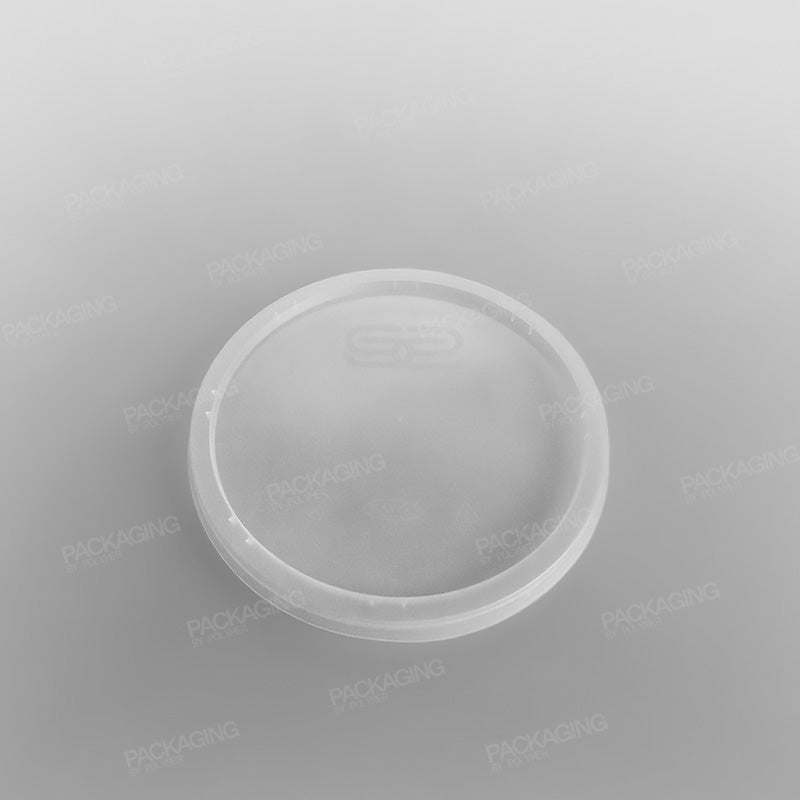 Satco Round Microwave Containers & Lids - 1100ml