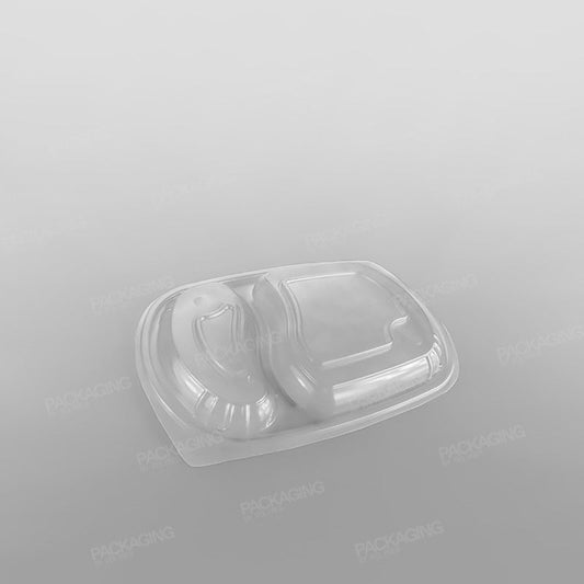 Anchor [LH712D] Clear 2comp Microwavable Clear Lid [M712B]