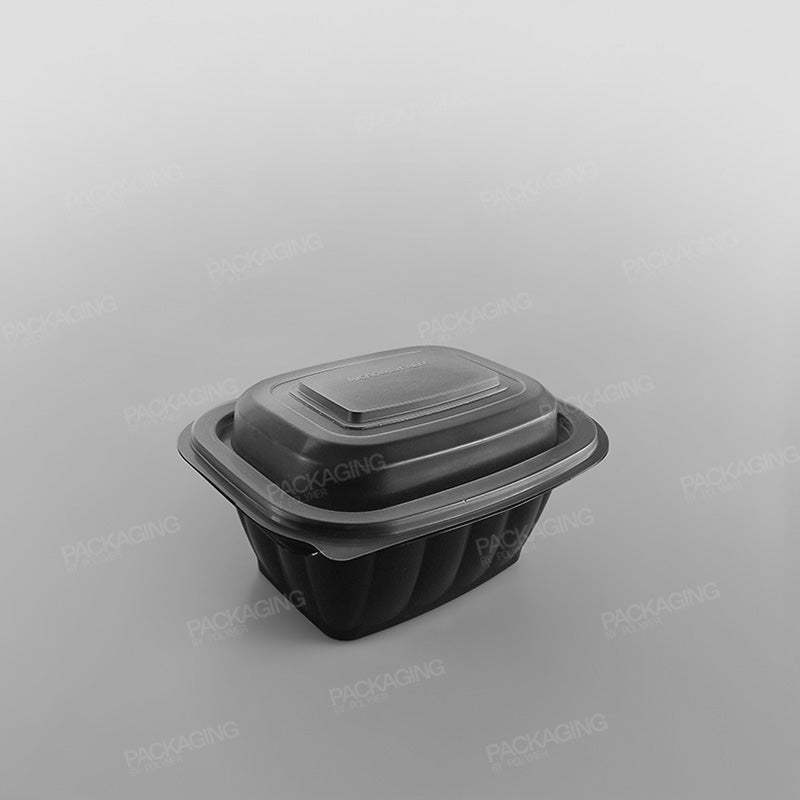 Somoplast Clear Microwavable Lid To Fit MC50/51/52 - 748,739,740 Containers