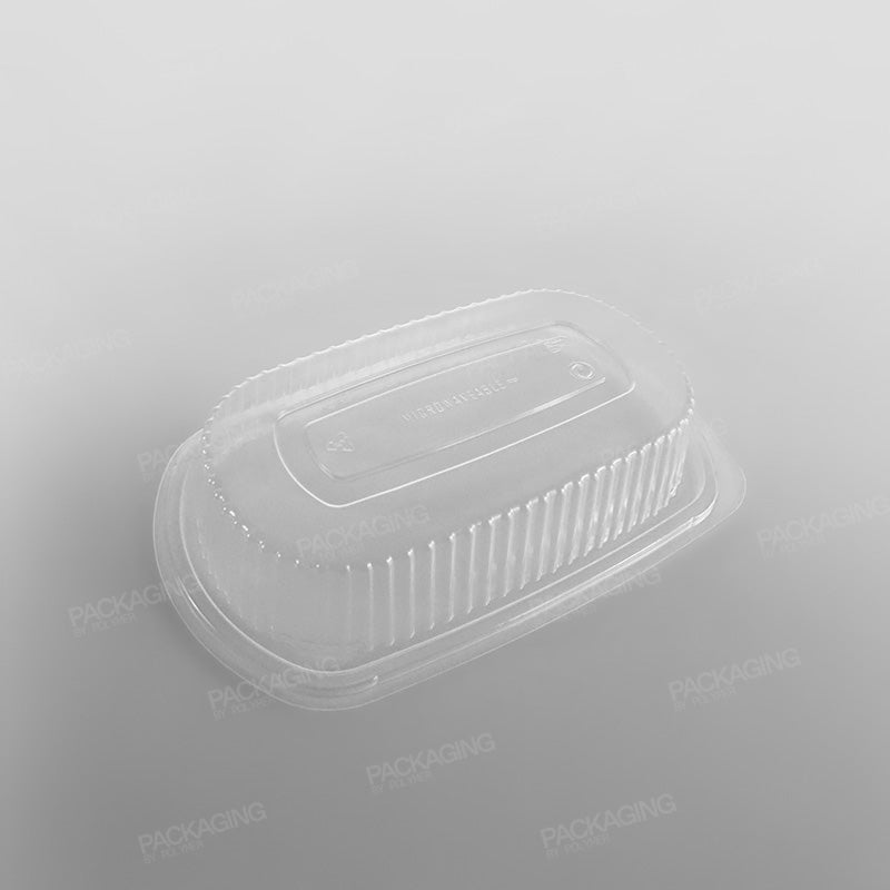 Mani [M-8000TA3] 24oz Clear Hi-Dome Lids