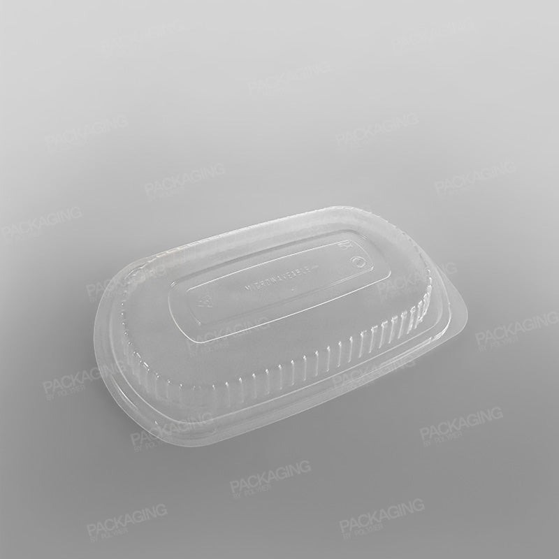 Mani [M-8000TM3] 24oz Clear Domed Lids