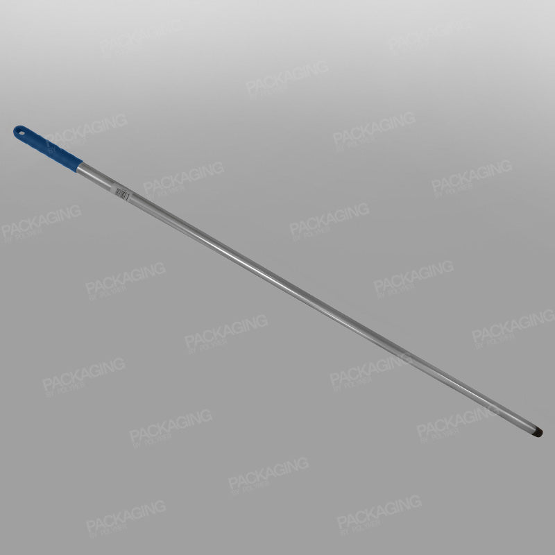 Mop Handle & Grip - Blue