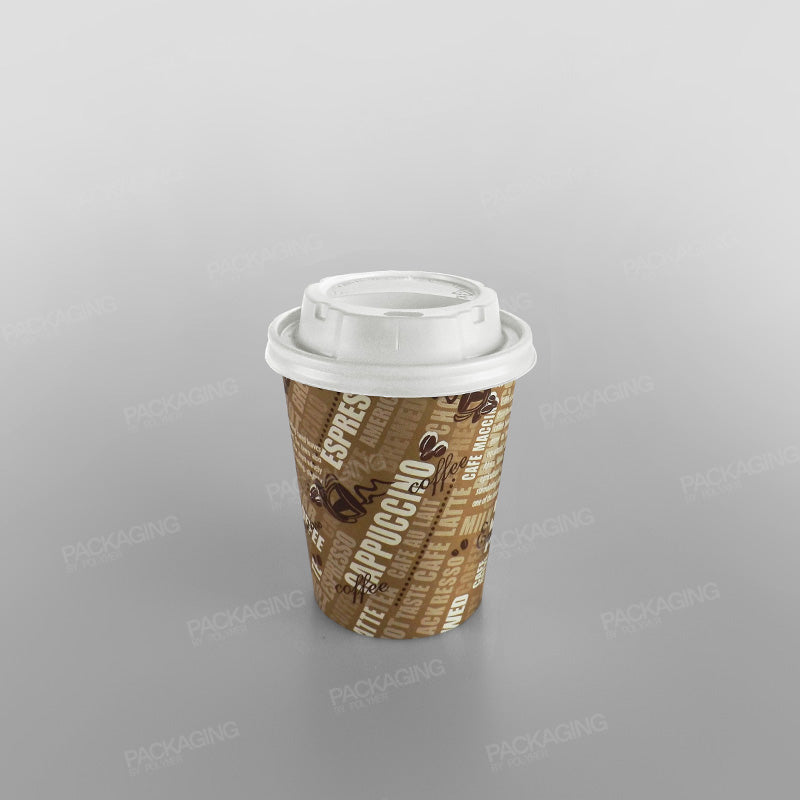 Paper Cup Hot, Generic Design