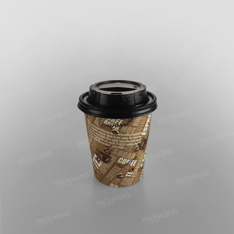 Paper Cup Hot, Generic Design