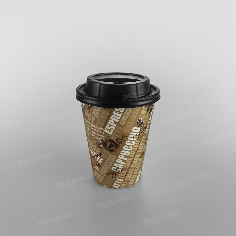 Paper Cup Hot, Generic Design