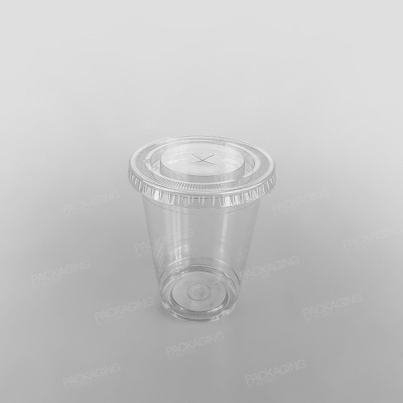 Somoplast Plastic Clear Cup