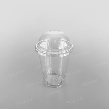 Somoplast Plastic Clear Cup