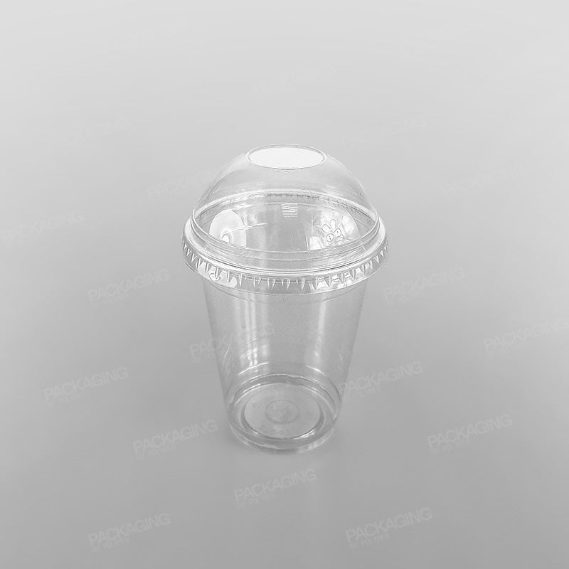 Somoplast Plastic Clear Cup