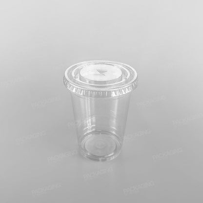 Somoplast Plastic Clear Cup