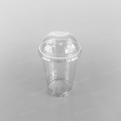 Somoplast Plastic Clear Cup