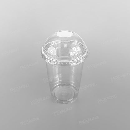 Somoplast Plastic Clear Cup