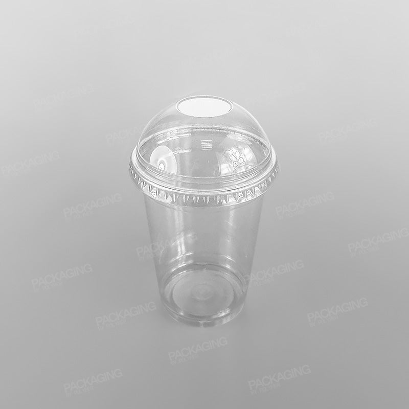 Somoplast Plastic Clear Cup