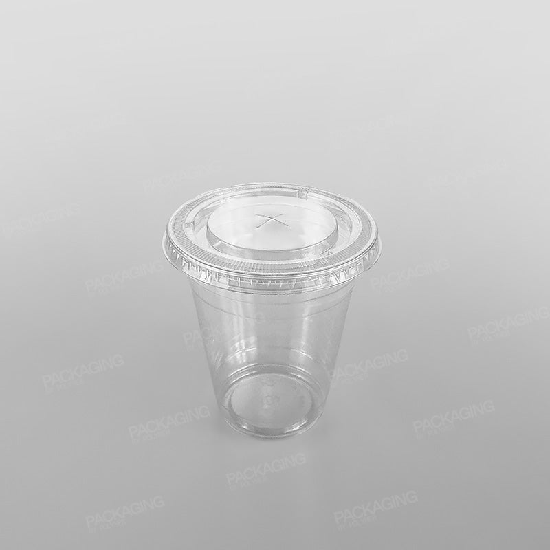 Somoplast Plastic Clear Cup