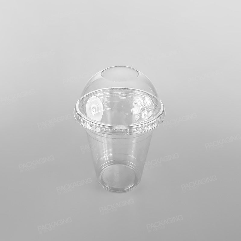 Somoplast Plastic Clear Cup