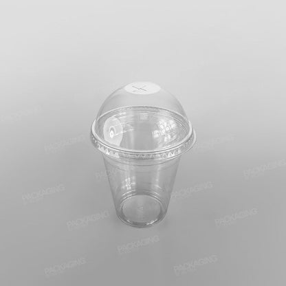 Somoplast Plastic Clear Cup