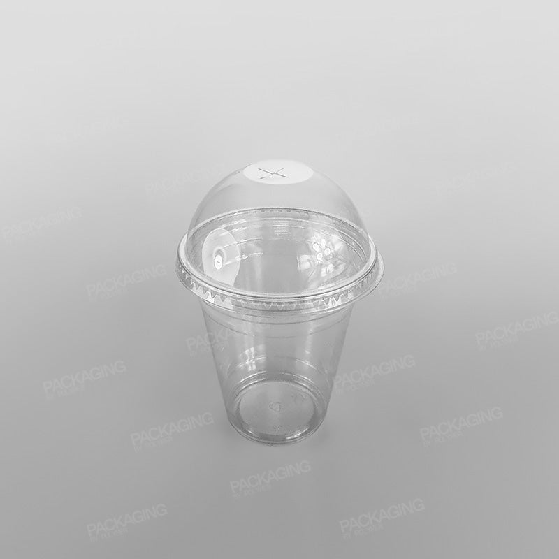 Somoplast Plastic Clear Cup