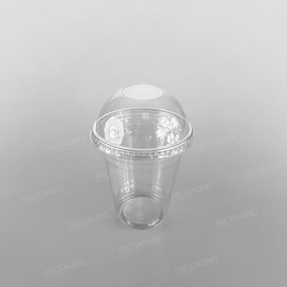 Somoplast Plastic Clear Cup