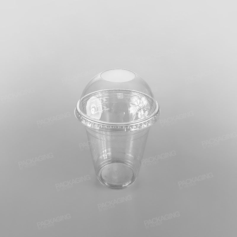 Somoplast Plastic Clear Cup