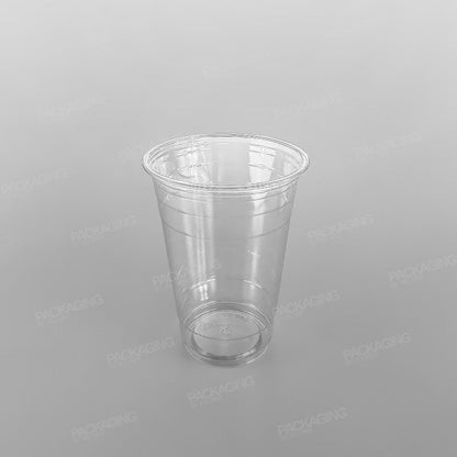 Somoplast Plastic Clear Cup