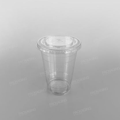 Somoplast Plastic Clear Cup