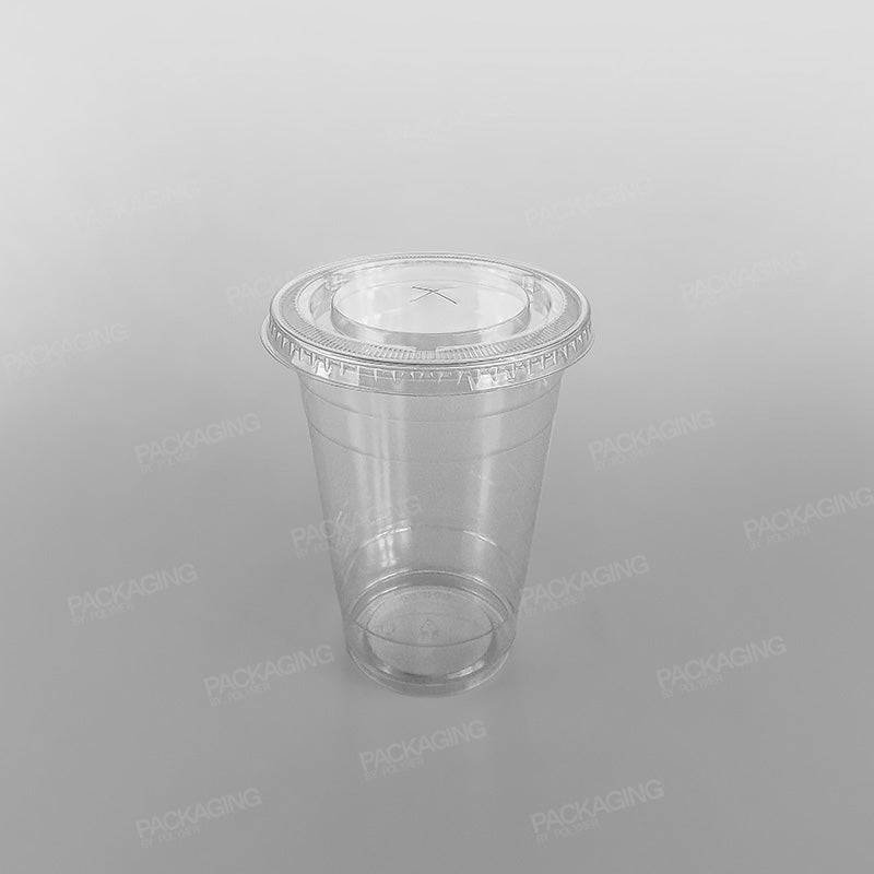 Somoplast Plastic Clear Cup