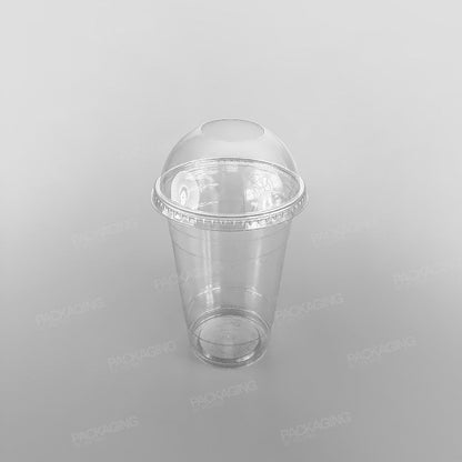 Somoplast Plastic Clear Cup