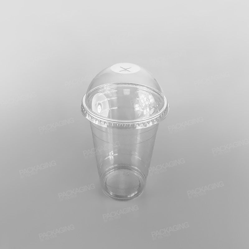 Somoplast Plastic Clear Cup