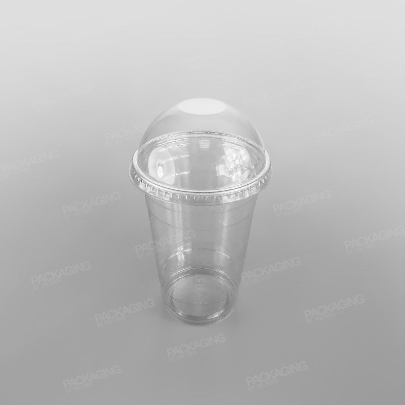 Somoplast Plastic Clear Cup