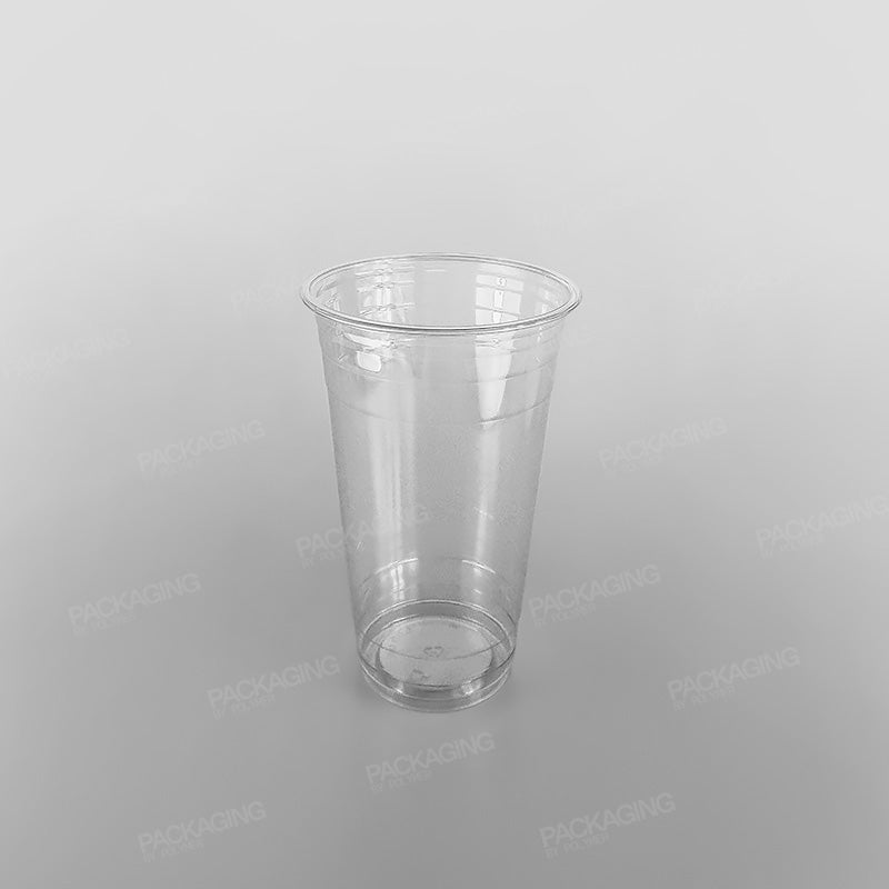 Somoplast Plastic Clear Cup