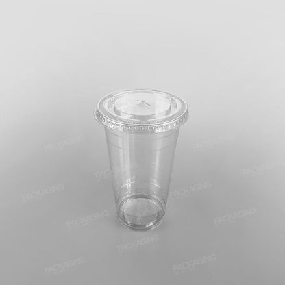 Somoplast Plastic Clear Cup