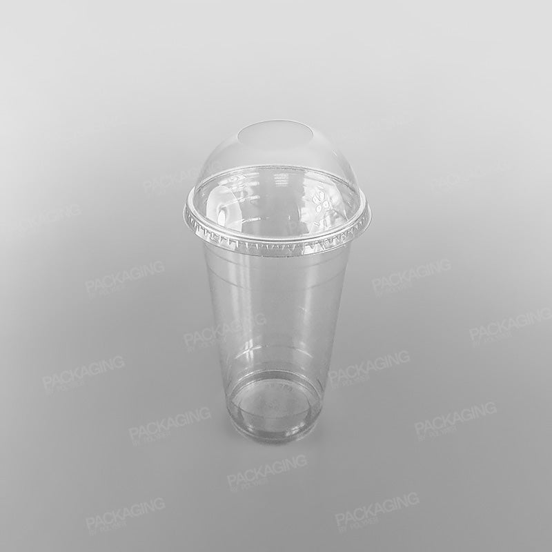 Somoplast Plastic Clear Cup