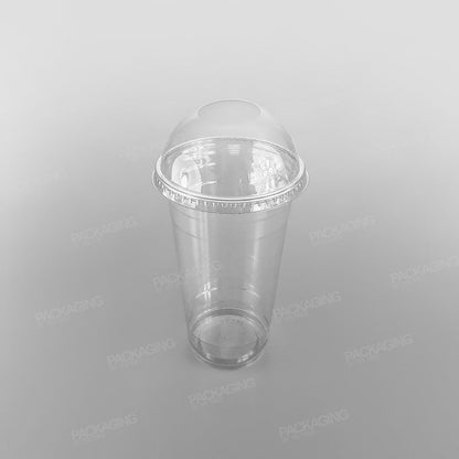 Somoplast Plastic Clear Cup