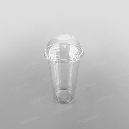 Somoplast Plastic Clear Cup