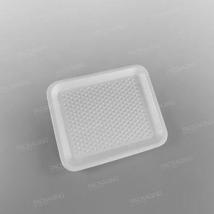 [M14] Polystyrene White Tray [216x178x16mm]