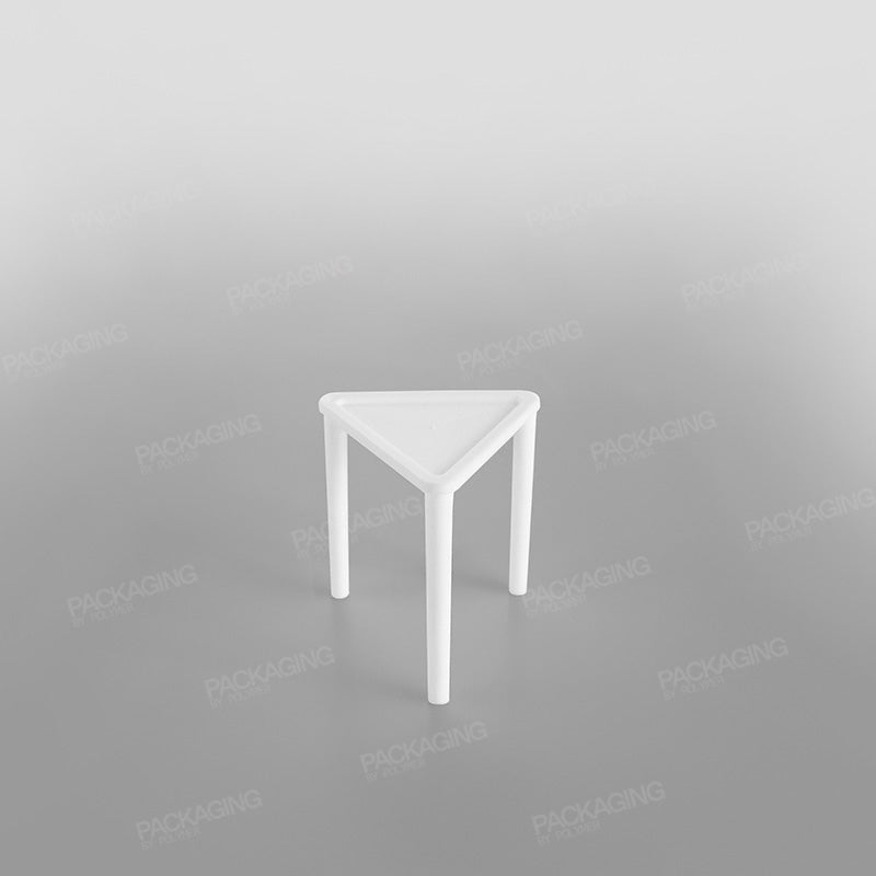 Pizza Tripods White
