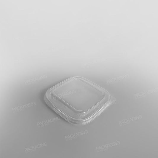 Sabert PP Lid For Wide Square Pulp Bowl