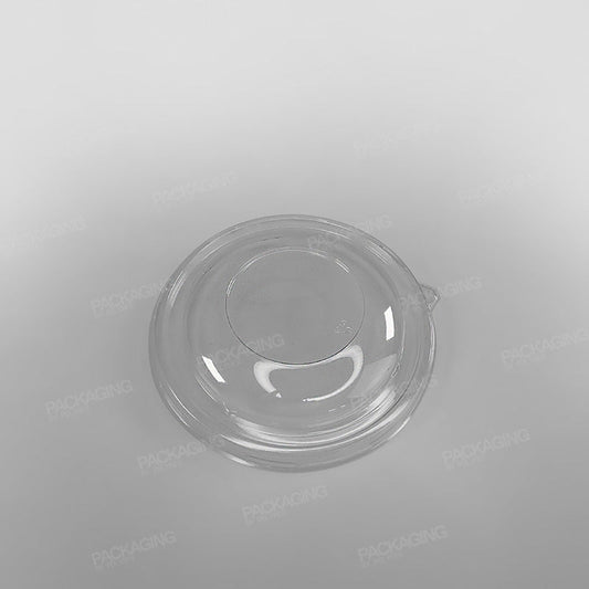 Sabert rPET Lid For Round Pulp Buddha/ Poke Bowl