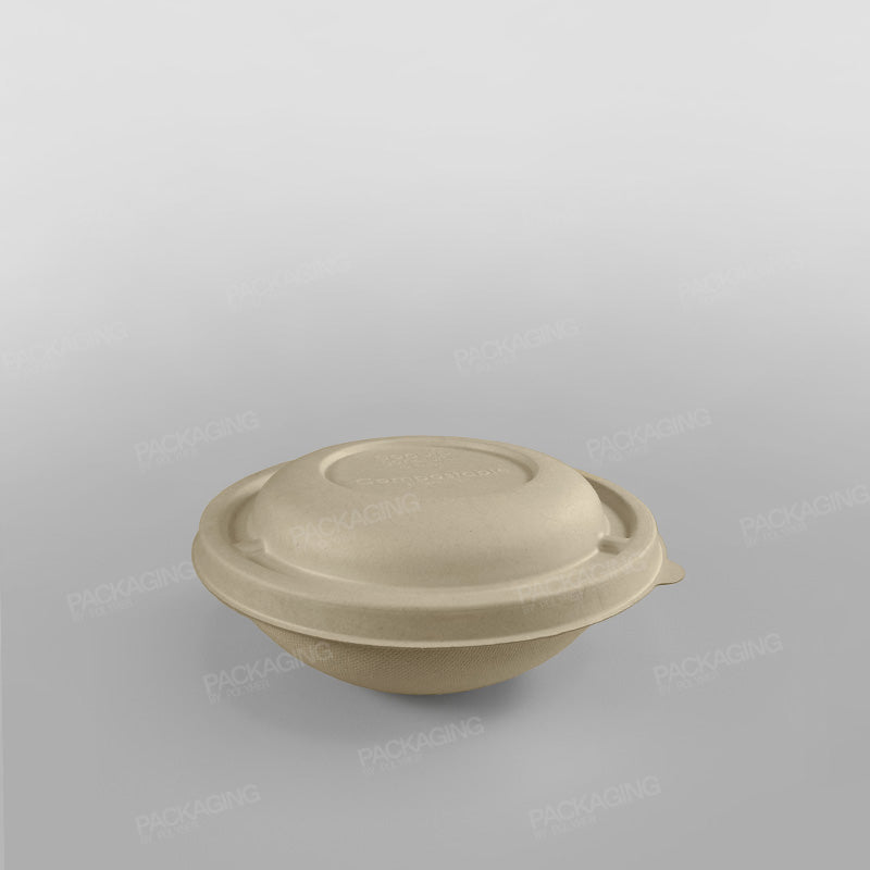 Sabert Round Pulp Buddha/ Poke Bowl