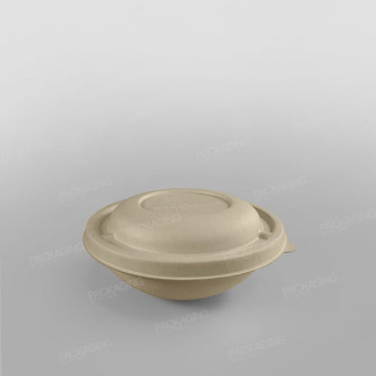 Sabert Round Pulp Buddha/ Poke Bowl