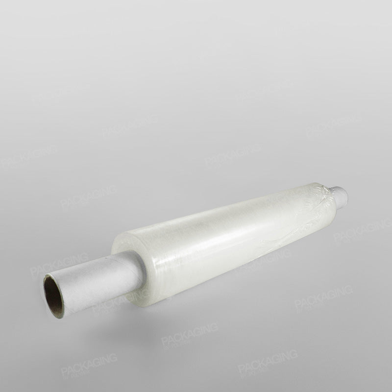 Shrink Wrap Clear 20micron [400mm x 250m]