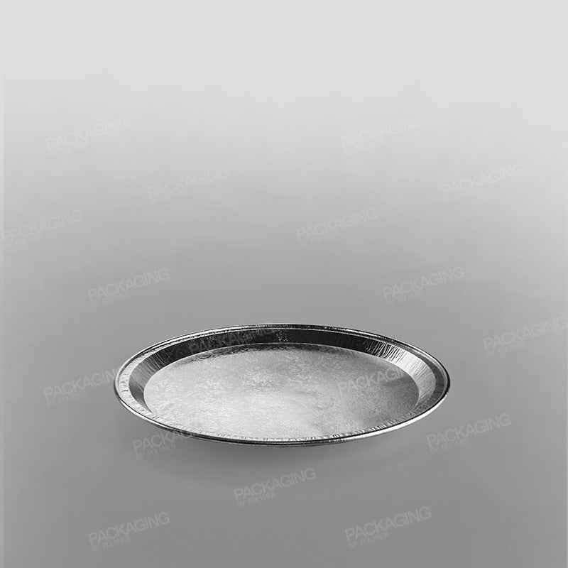 Round Aluminium Platter