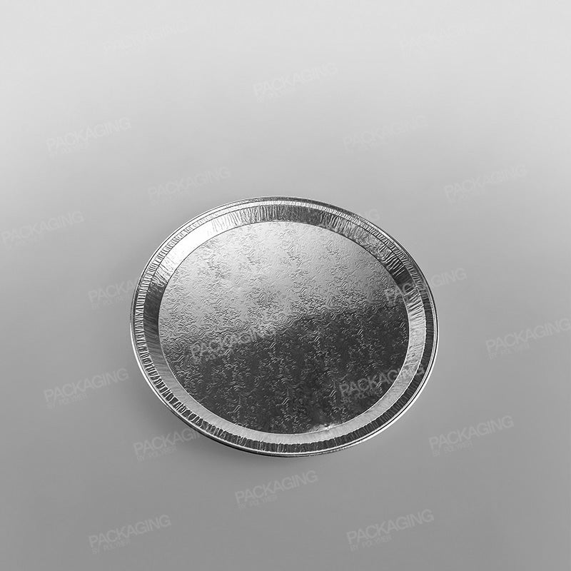 Round Aluminium Platter