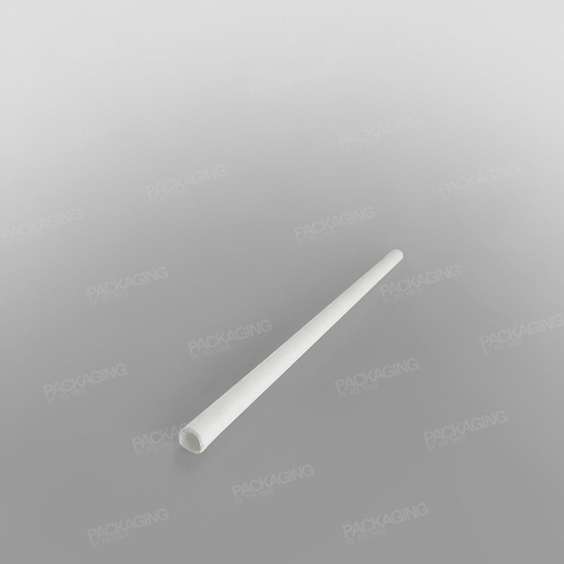 White Paper Straws [200 x 6mm]