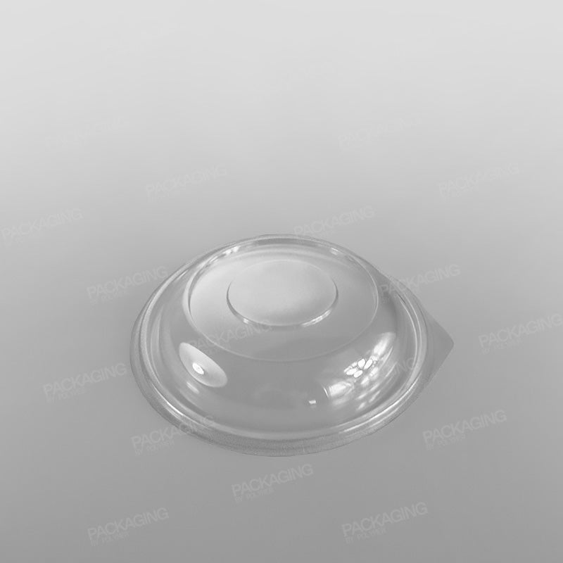 Somoplast Clear Lid for Black Bowl