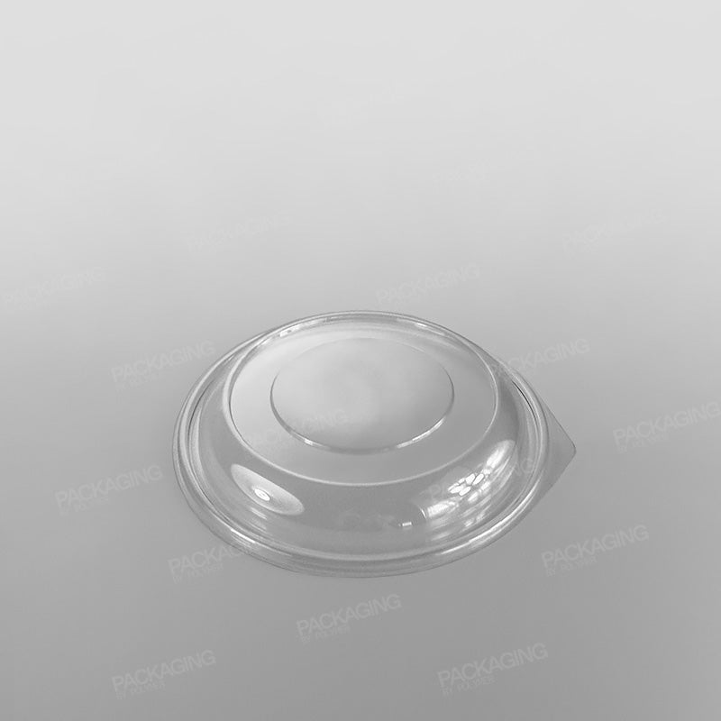 Somoplast Clear Lid for Black Bowl