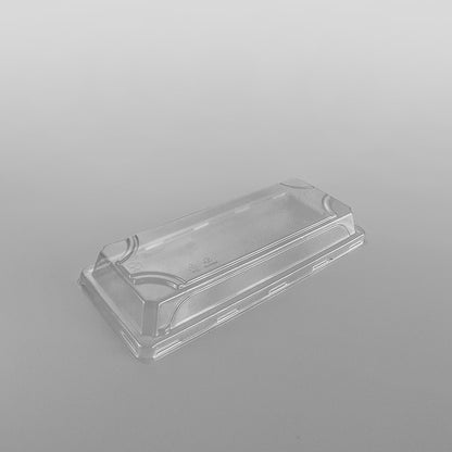 Black Sushi Container Base & Lids