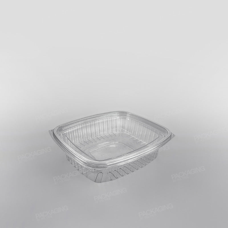 Somoplast Clear Container - Separate Lid